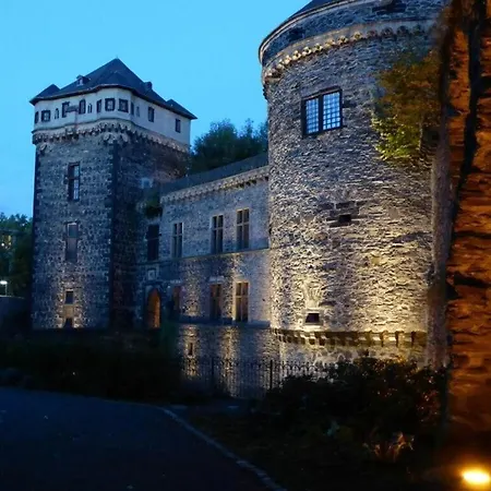 Uitzicht Op De Pellenz * Eich (Rhein-Sieg)