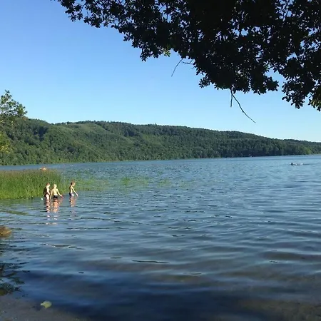 Uitzicht Op De Pellenz Eich (Rhein-Sieg)