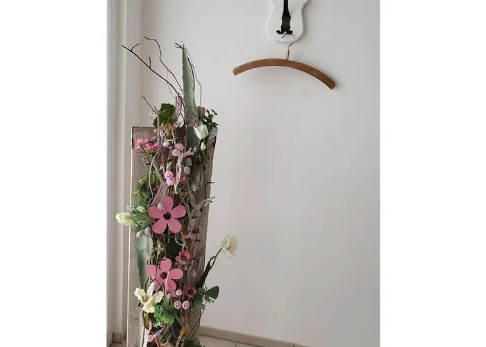 Uitzicht Op De Pellenz Eich (Rhein-Sieg)