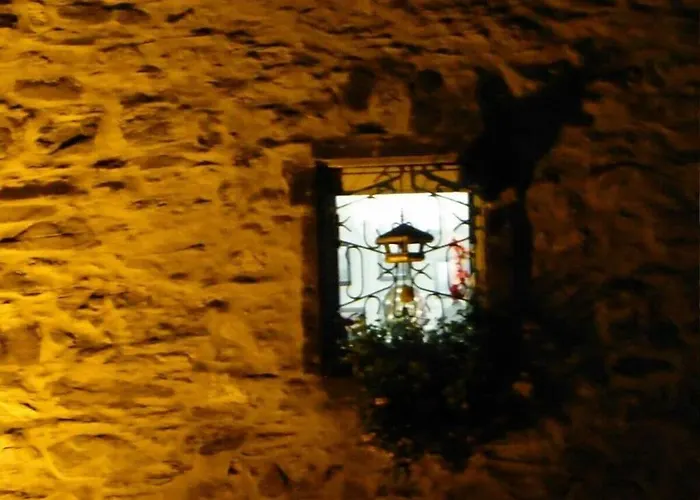 Uitzicht Op De Pellenz بيت للعطل *