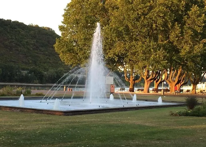 Uitzicht Op De Pellenz بيت للعطل Eich (Rhein-Sieg)