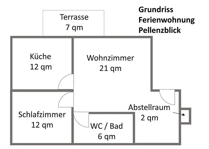 Uitzicht Op De Pellenz بيت للعطل *